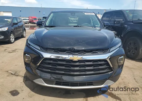 2024 Chevrolet Blazer 2Lt z USA, uszkodzony, nr VIN 3GNKBCR40RS256047
